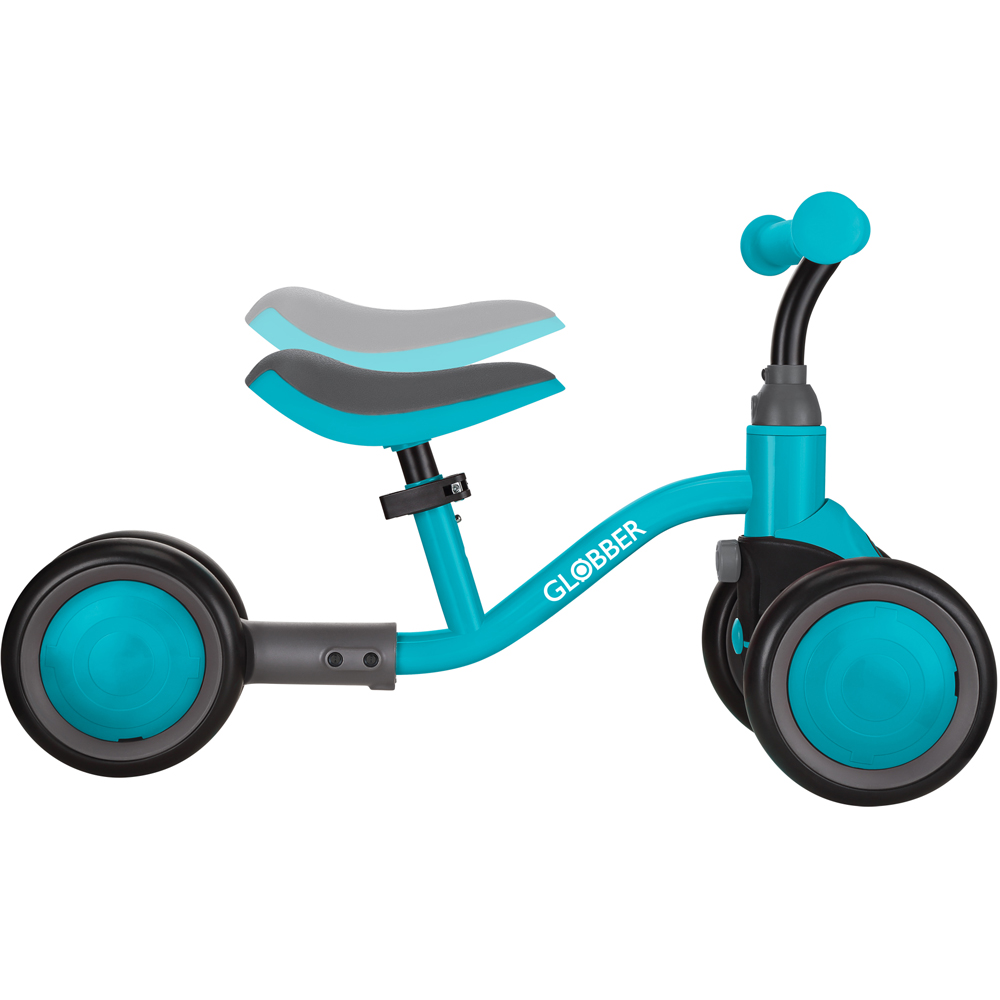 Globber Teal Learning Bike Image 6