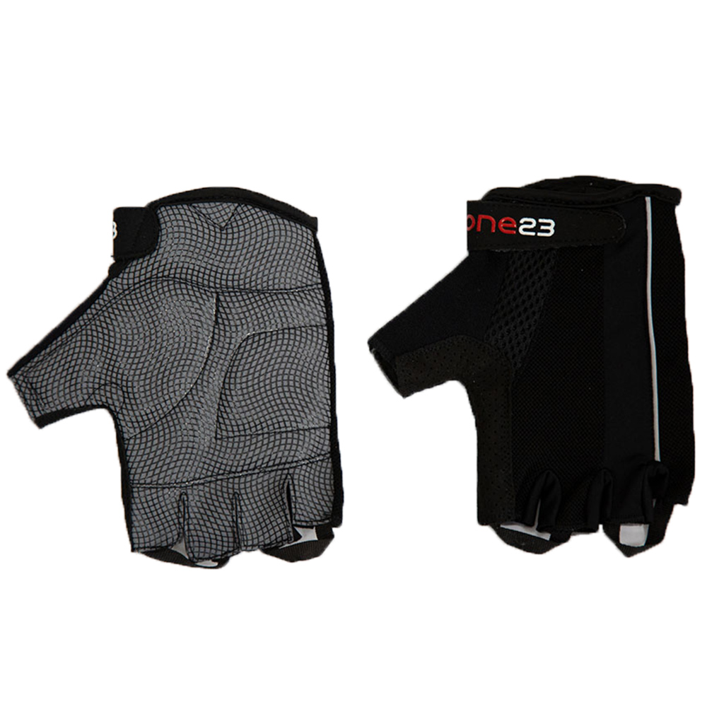 One23 Cycling Track Mitts One Size Image 2