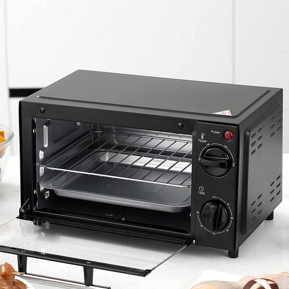 HOMCOM Electric Convection Oven 9L Image 5