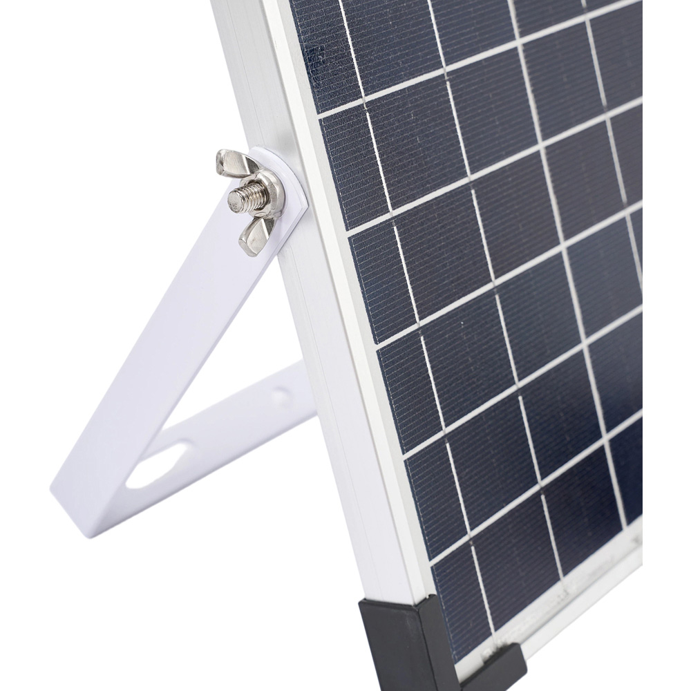 Living and Home 5W Solar-Powered Fountain Water Pump Kit Image 3