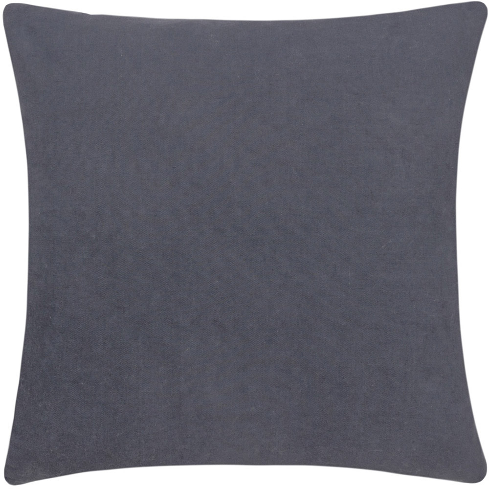 Hoem Vannes Dusk Embroidered Cushion Image 3