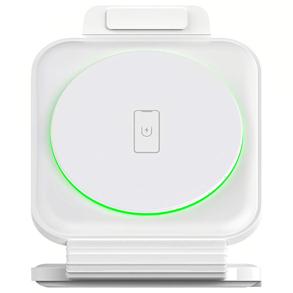 Jaoyeh Trading White Magnetic Charger Image 1