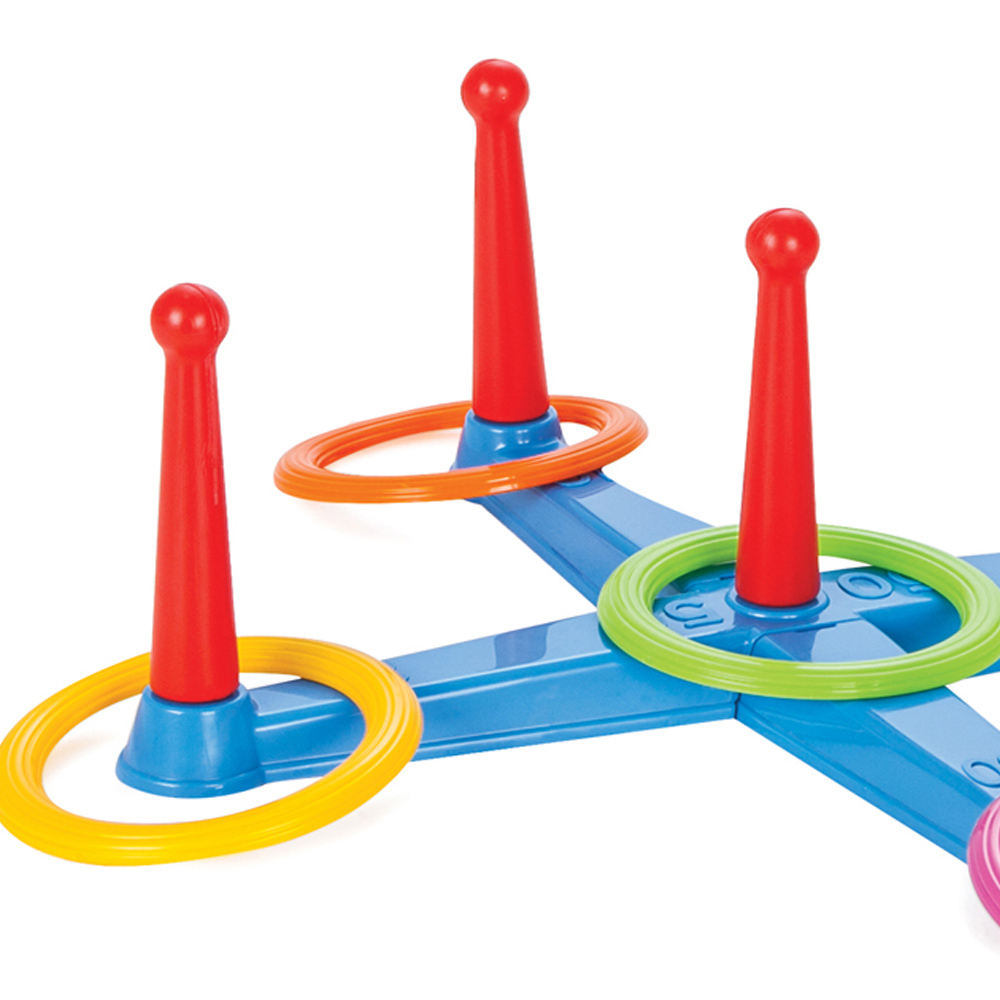 Pilsan 5 Peg Ring Toss Image 3