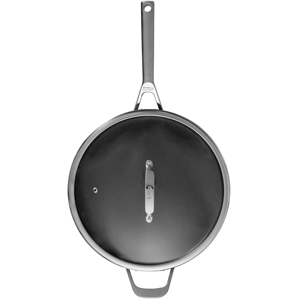 Ninja Foodi Zerostick 30cm Aluminium Saucepan Image 3