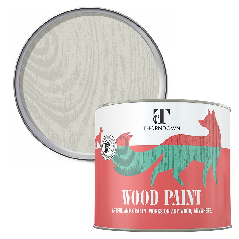 Thorndown Greymond Satin Wood Paint 750ml Image 1