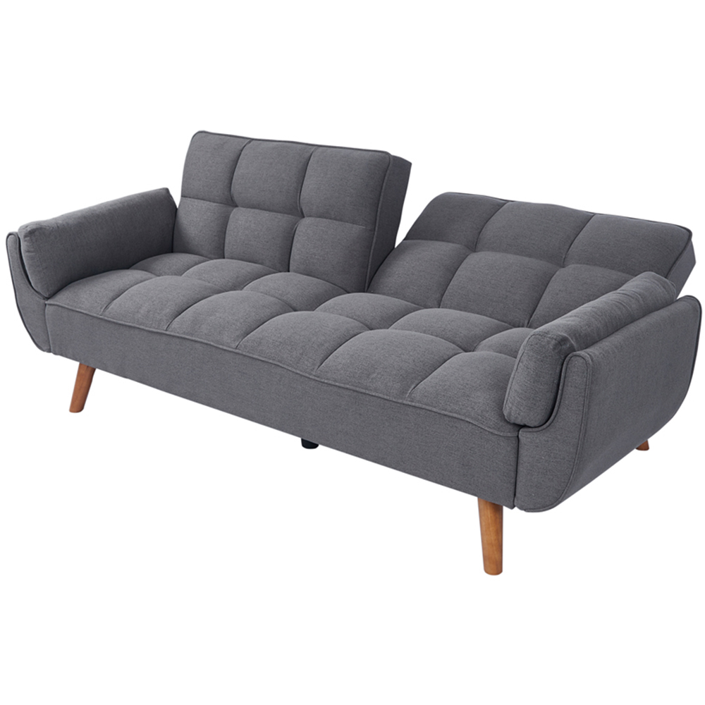Furniture One 3 Seater Sofa Bed Image 3