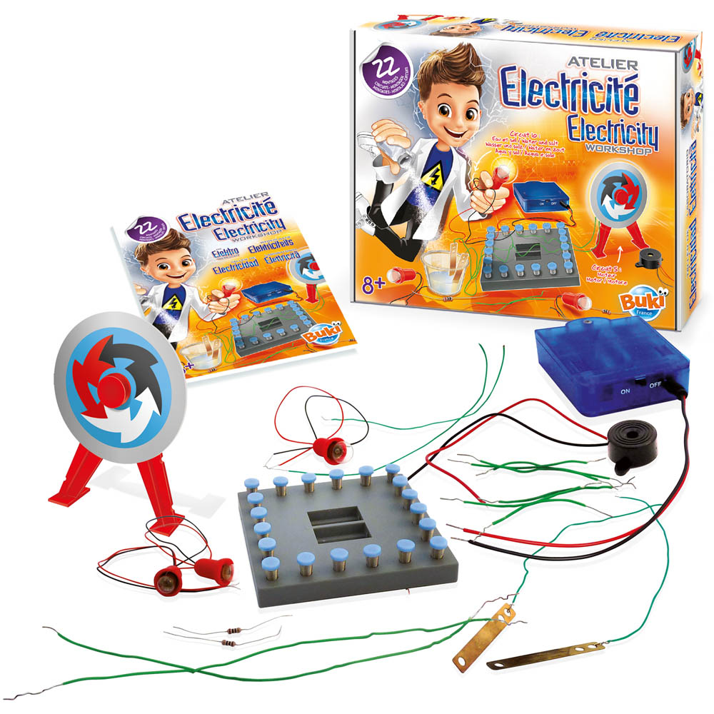 Robbie Toys Electricity Workshop Image 3