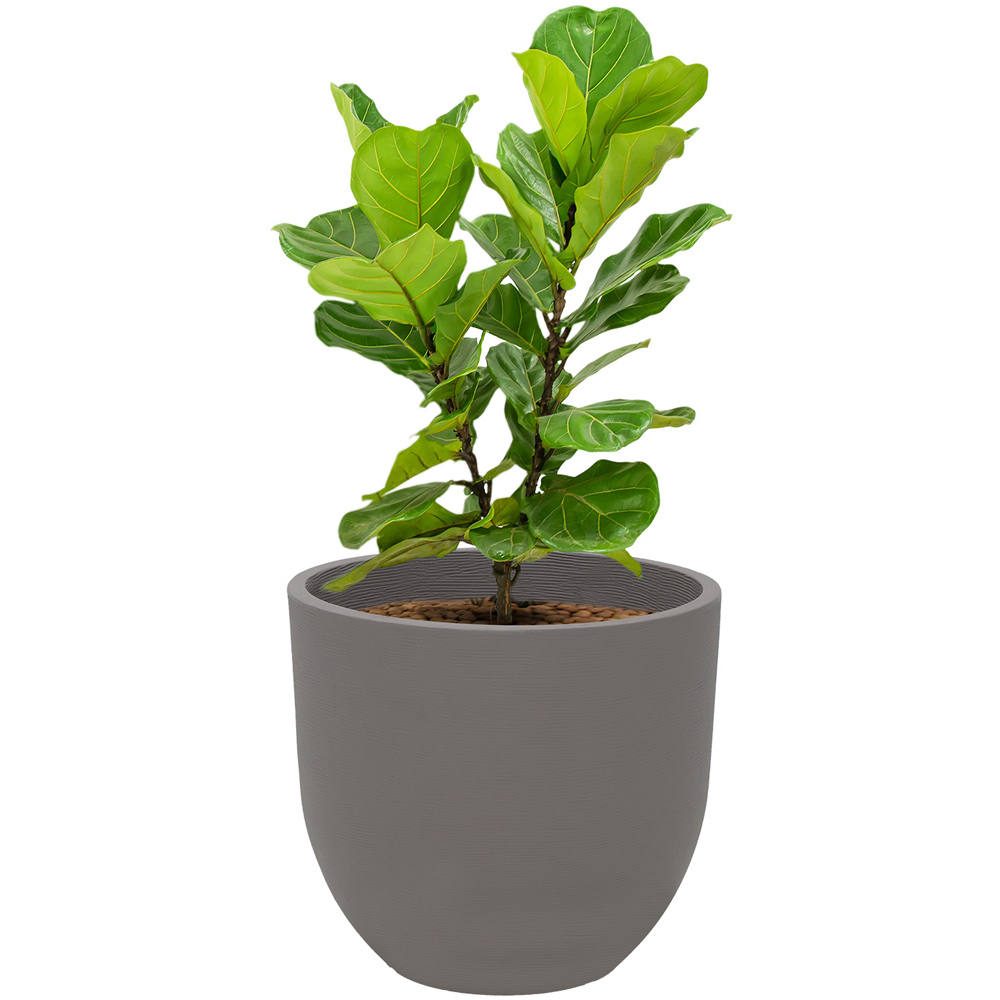 Tramontina Grey Laos Planter 54cm Image 3