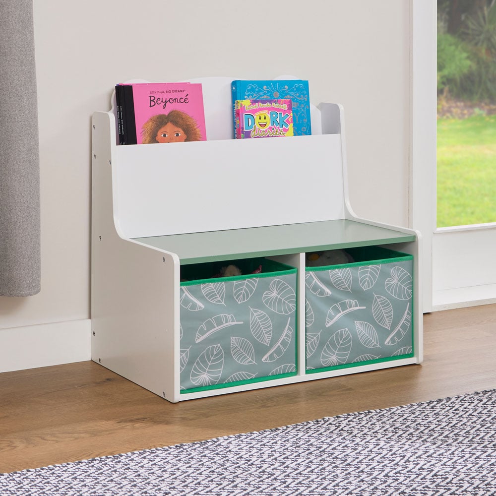 Liberty House Toys Kids Teddy Bear Bookcase Image 8