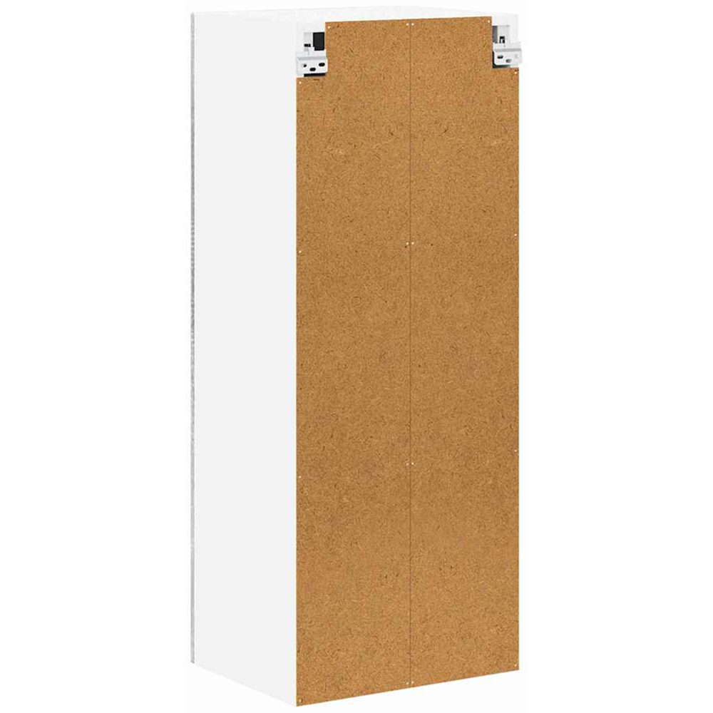 vidaXL Single Door Grey Sonoma Kitchen Wall Cabinet Image 7