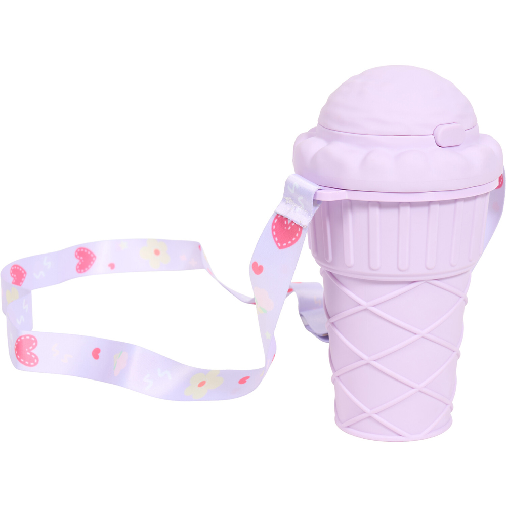 Ice Cream Tumbler with Strap Image 6