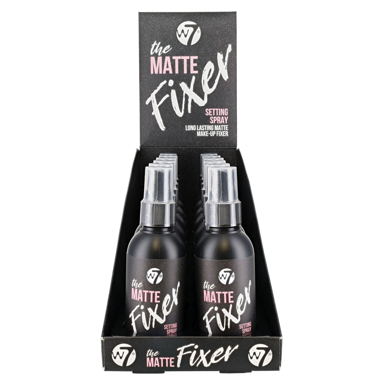 W7 The Matte Fixer Setting Spray Image