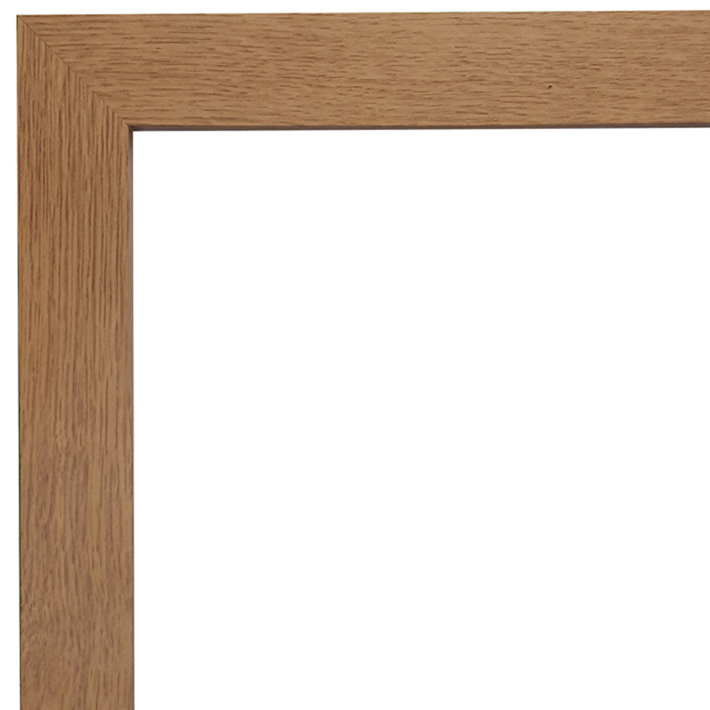 FRAMES BY POST Metro Oak Photo Frame 20 x 16 inch Image 2