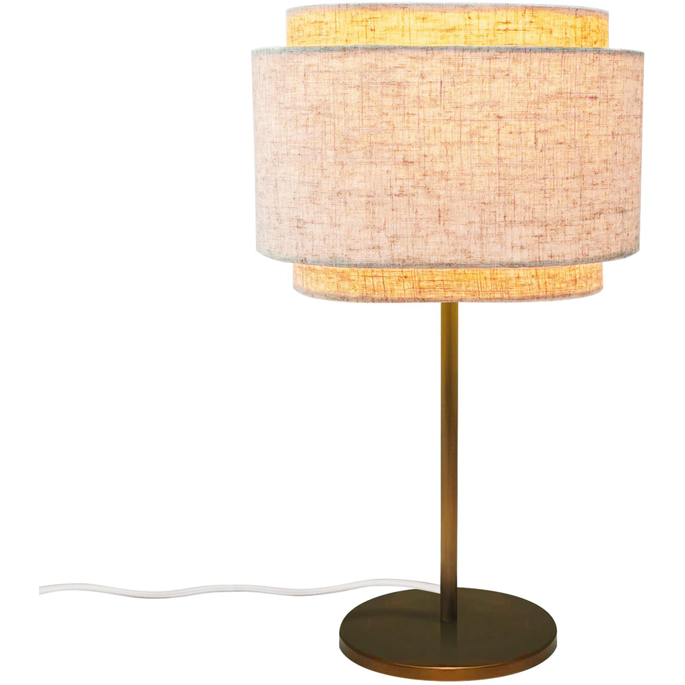 Nordlux Takai Beige Table Lamp Image 4