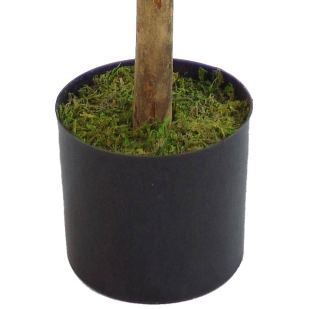 Leaf Artificial Boxwood Buxus Topiary Tree 120cm Image 2