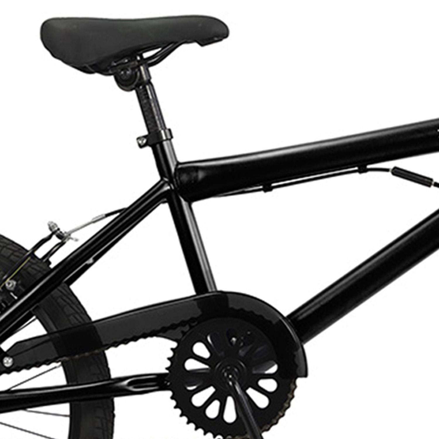 Toimsa BMX 20" Bicycle Black Image 3