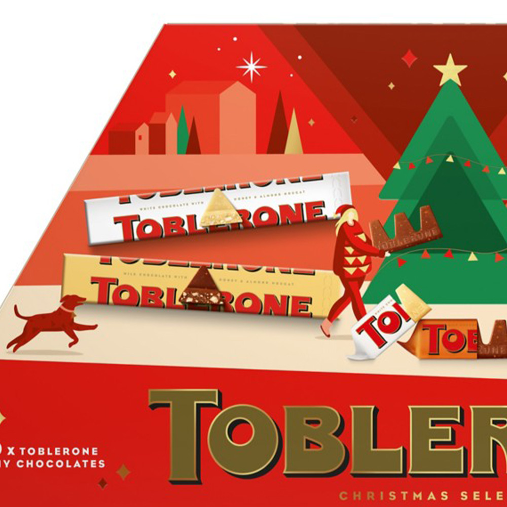 Toblerone Selection Box Image 4