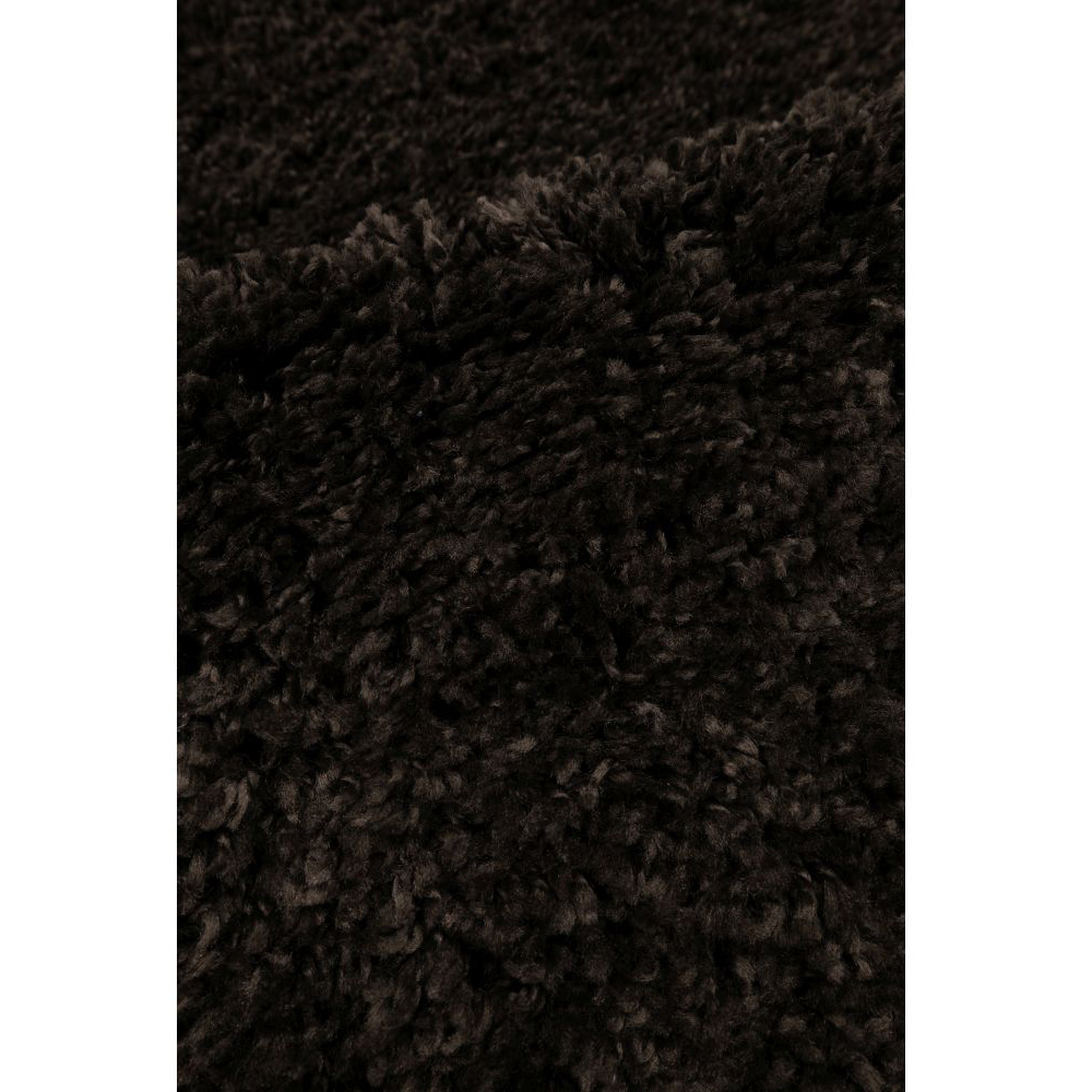 Homemaker Jazz Anthracite Shaggy Rug 120 x 170cm Image 2