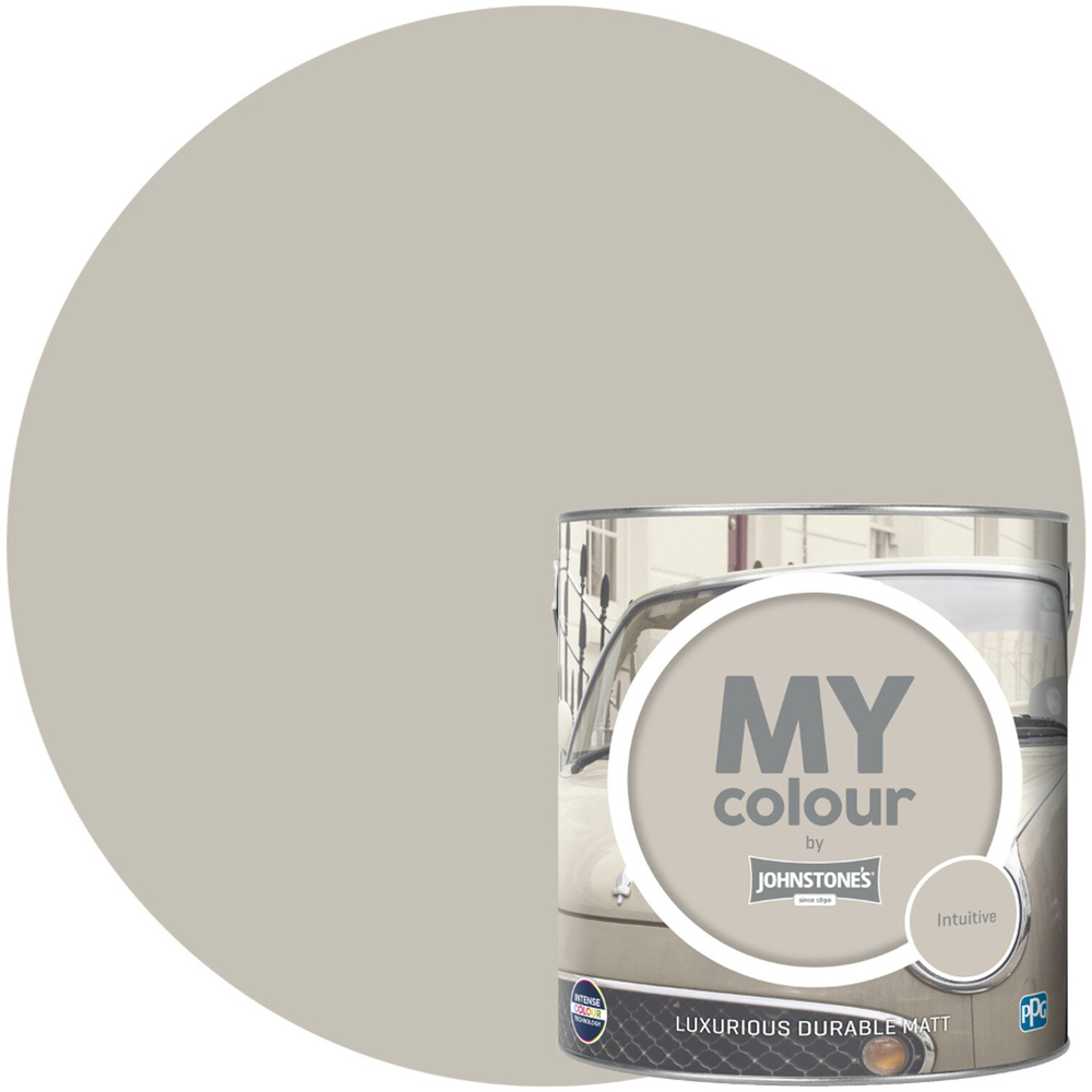 Johnstone's MY Colour Luxurious Durable Matt Paint Intuitive Image 4