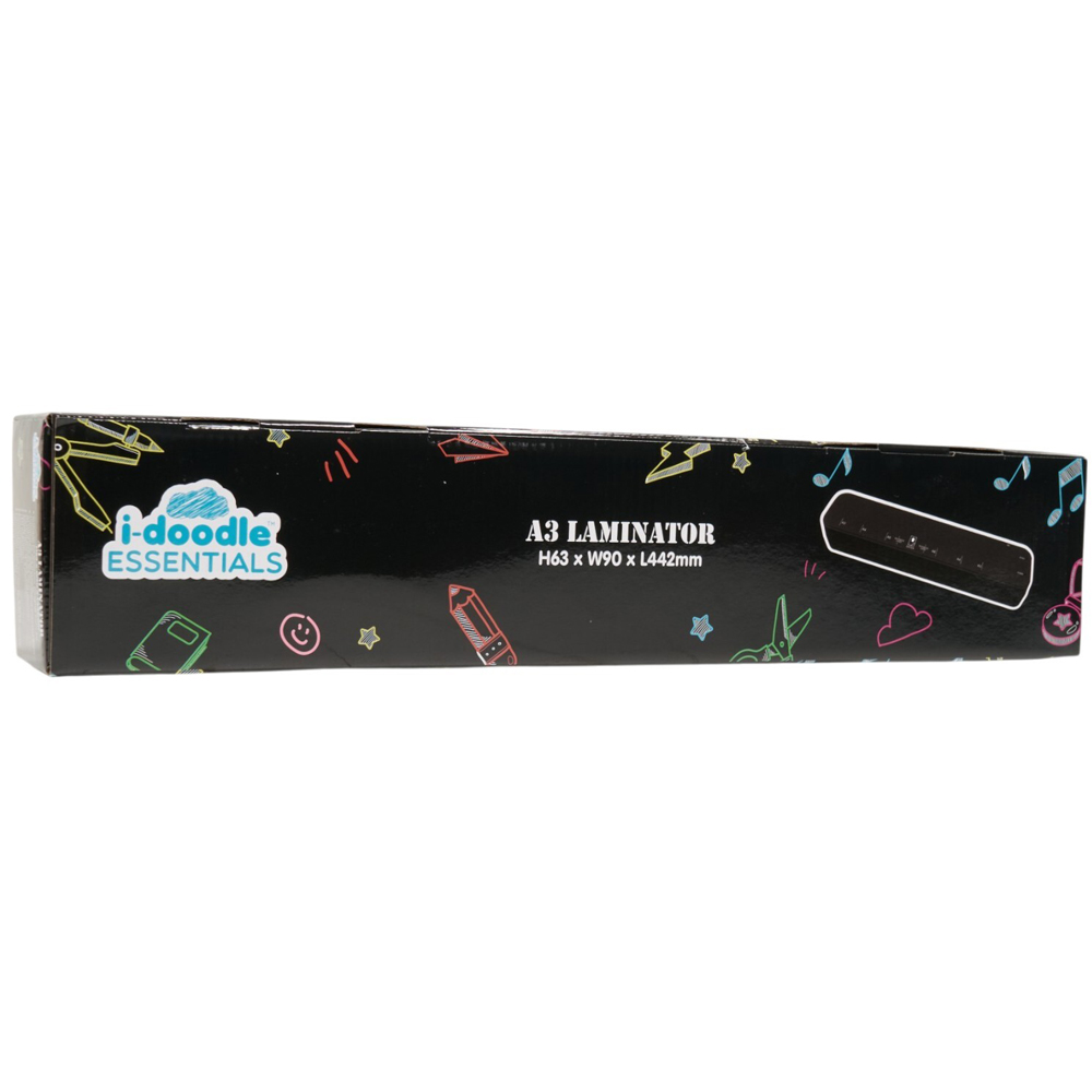 A3 Laminator with Indicator Image 3