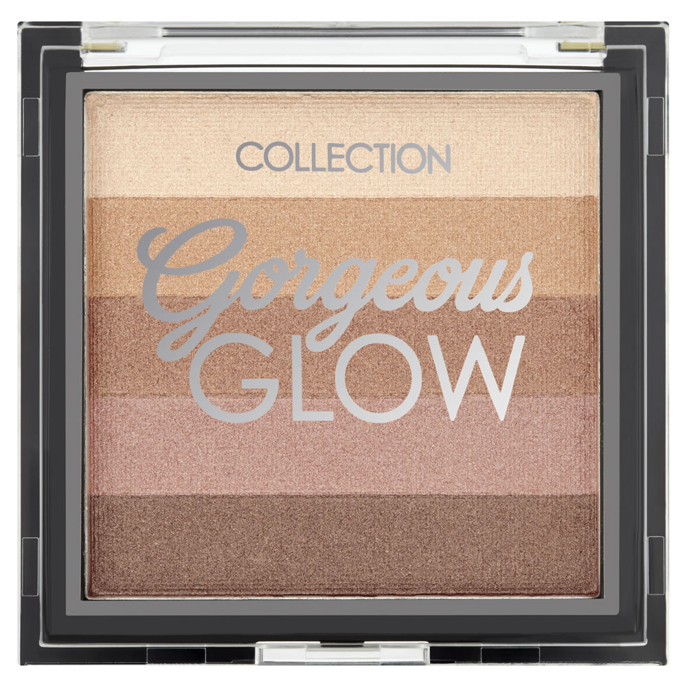Collection Gorgeous Glow Block Image