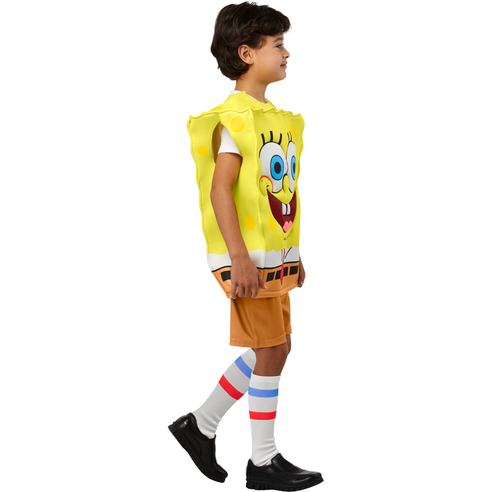 SpongeBob SquarePants Costume Age 5 to 6 Years Image 3