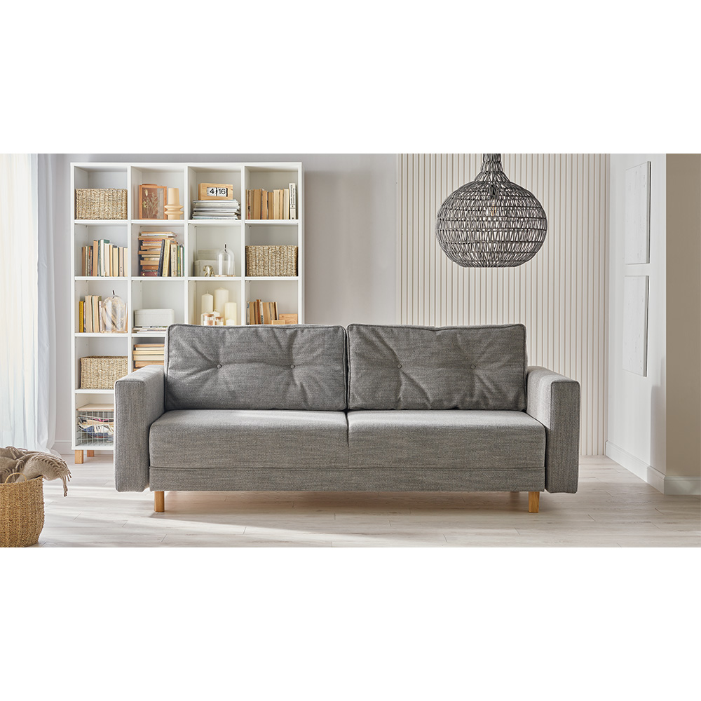 VOX Linerio M-Line White Left Hand Trim Wall Panel Image 4