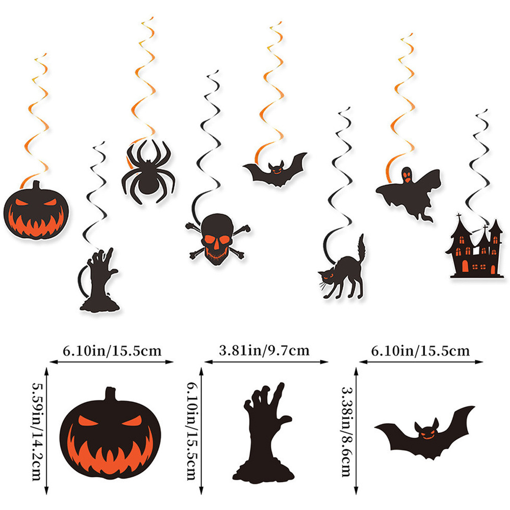Lovii Halloween Party Decoration Set Image 3