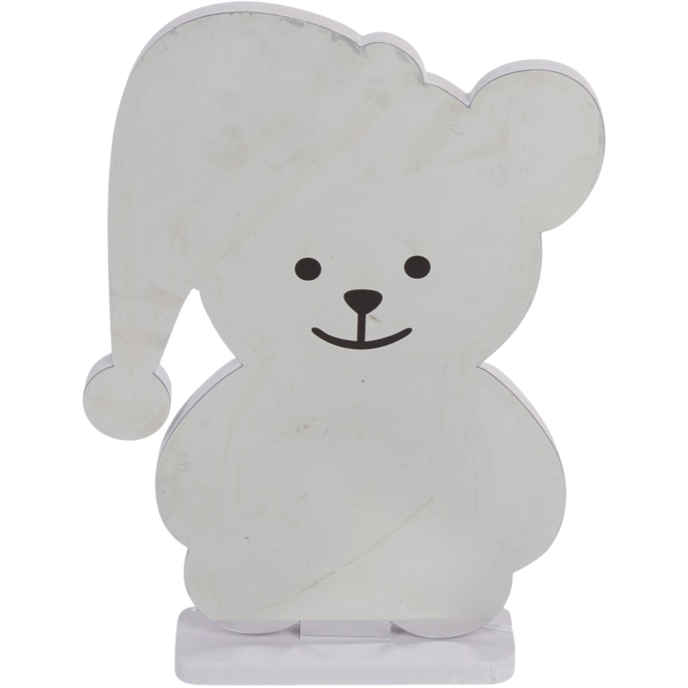 LED Bear Infinity Light Image 3