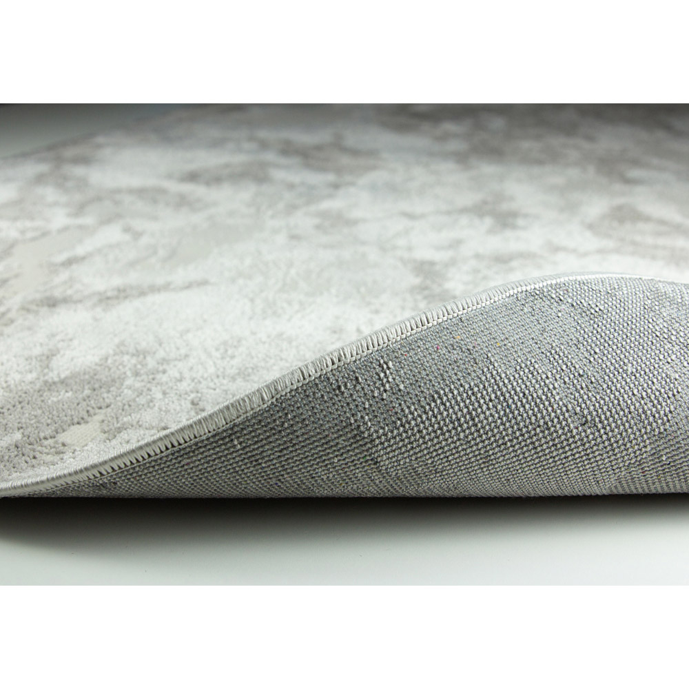 Eselle Muse Bahia Grey Marble Rug 160 x 230cm Image 5