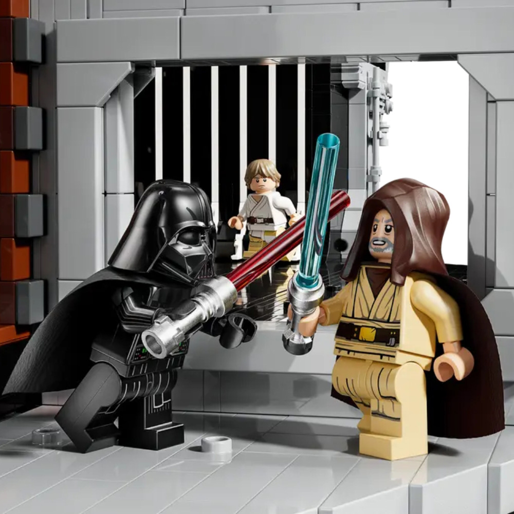 LEGO 75419 Star Wars Death Star 9023 Pieces Image 6