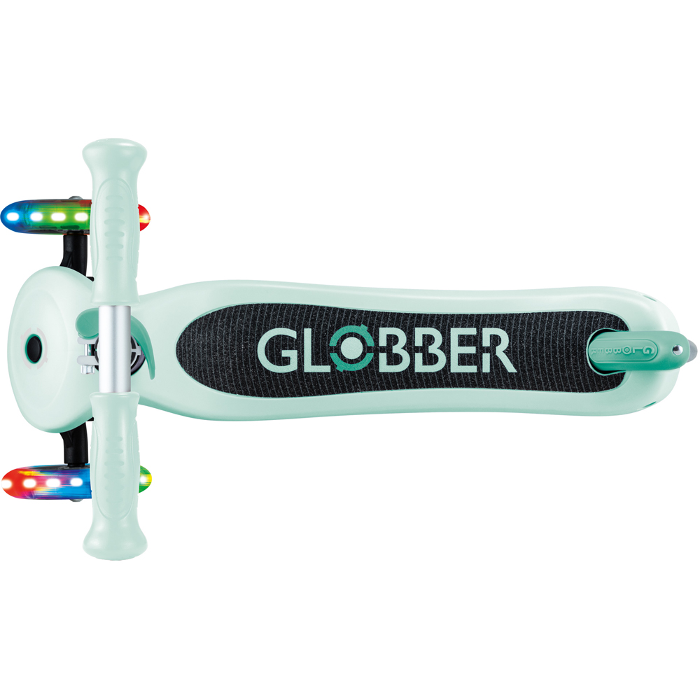 Globber Primo Mint Scooter with LED Light Image 6