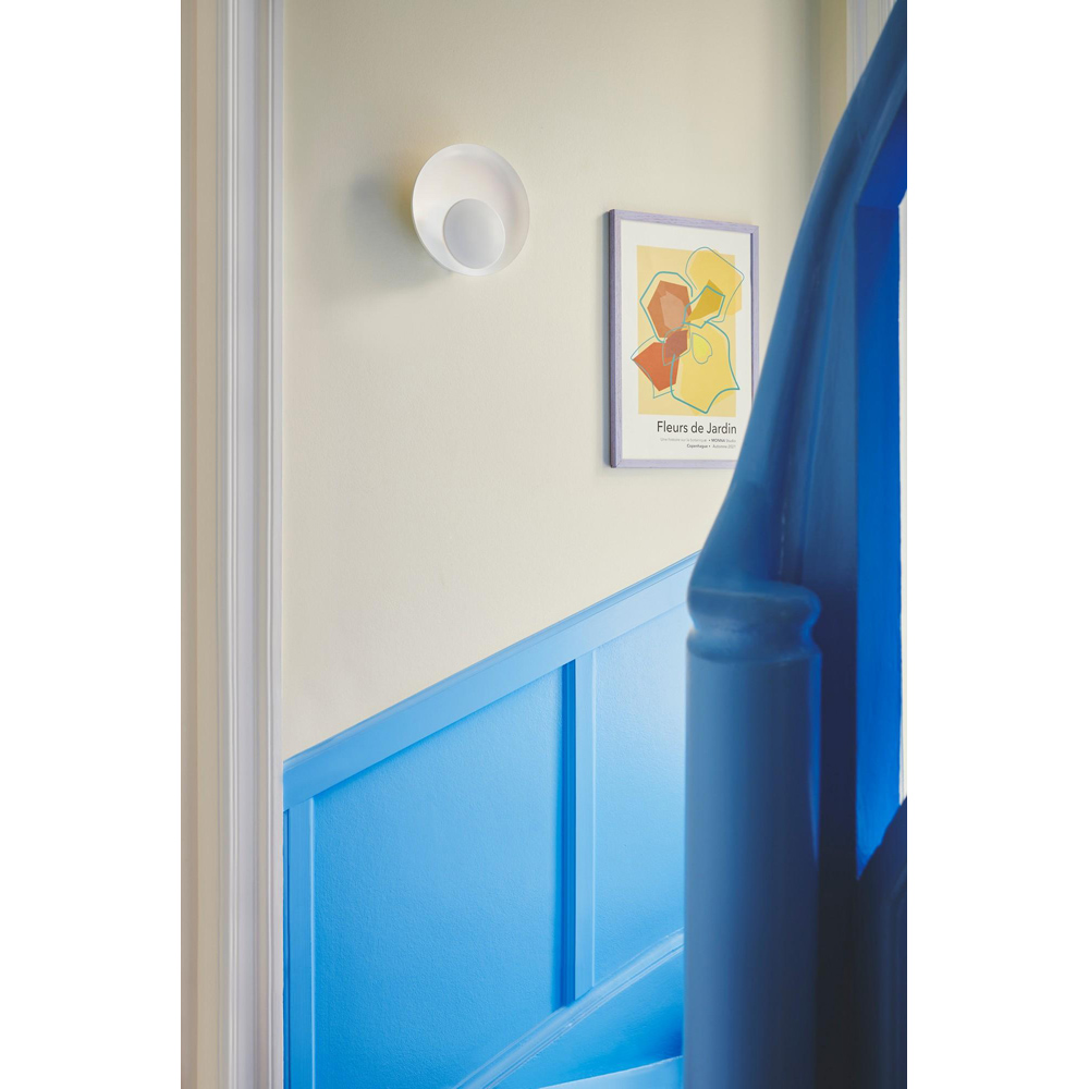 Nordlux Marsi 260 Lumens White LED Wall Light Image 6