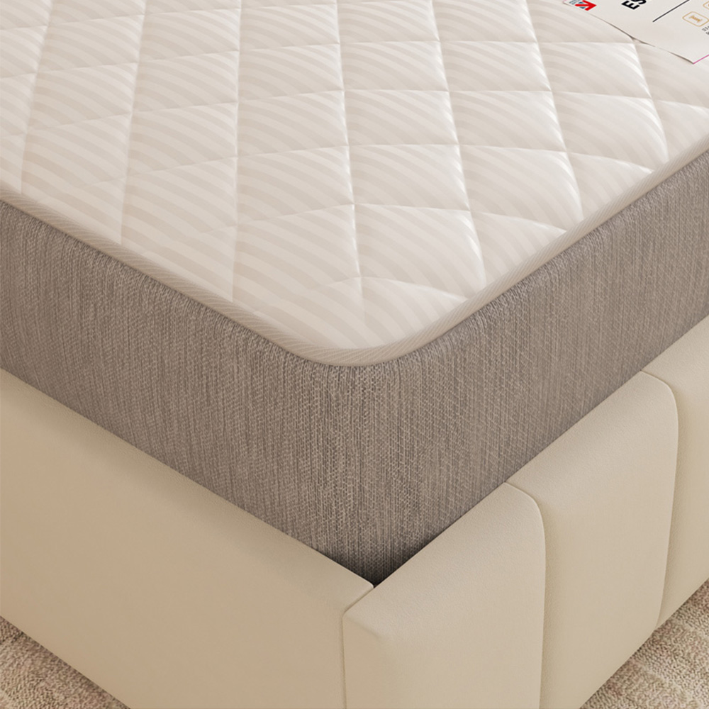 DS Living Endure Super King Size Bonnell Spring Mattress with Comfort Layers Image 3