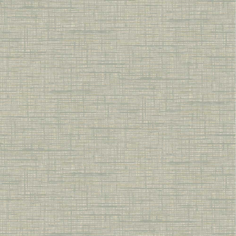 Grandeco Katsu Plain Blown Sage Green Textured Wallpaper Image 1