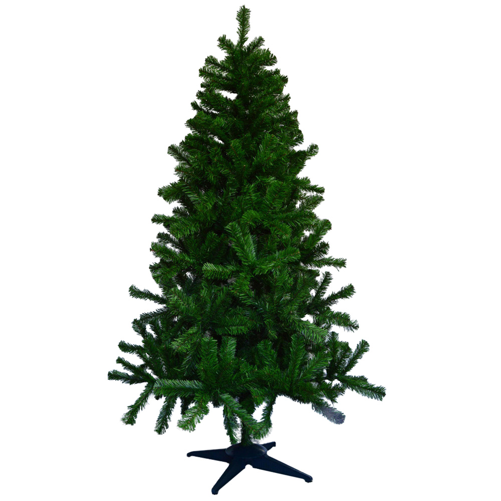 Samuel Alexander Colorado Spruce Green Artificial Christmas Tree 6ft Image 1