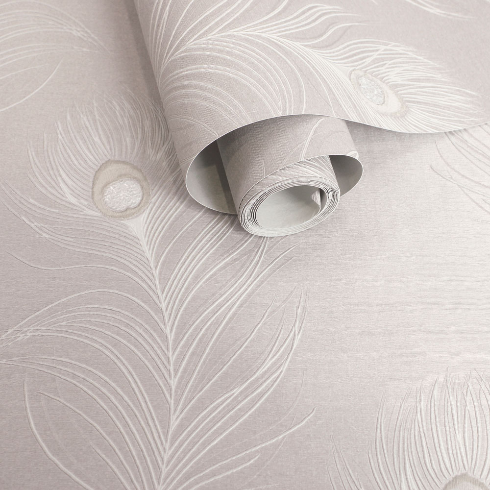 Holden Decor Pavona Heather Vinyl Wallpaper Image 2