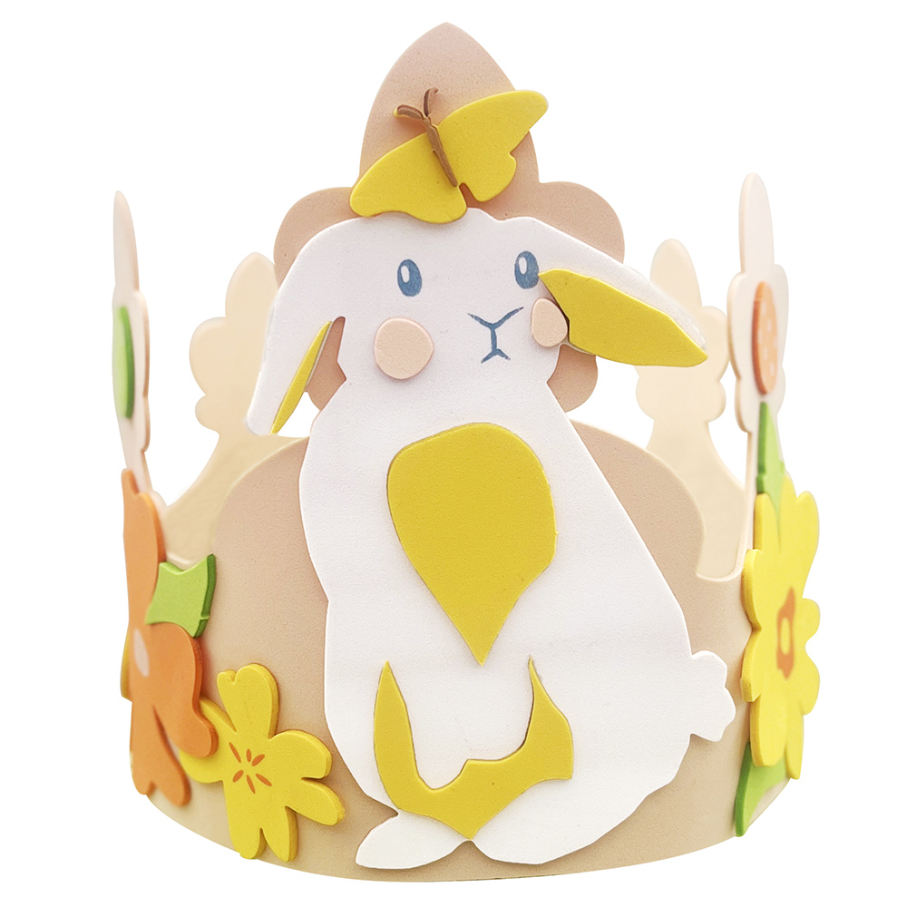 Wilko Make Your Own Easter Hat Image 2