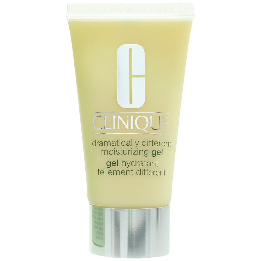 Clinique Dramatically Different Moisturising Combination Oily To Oily Skin Gel 50ml Image 1
