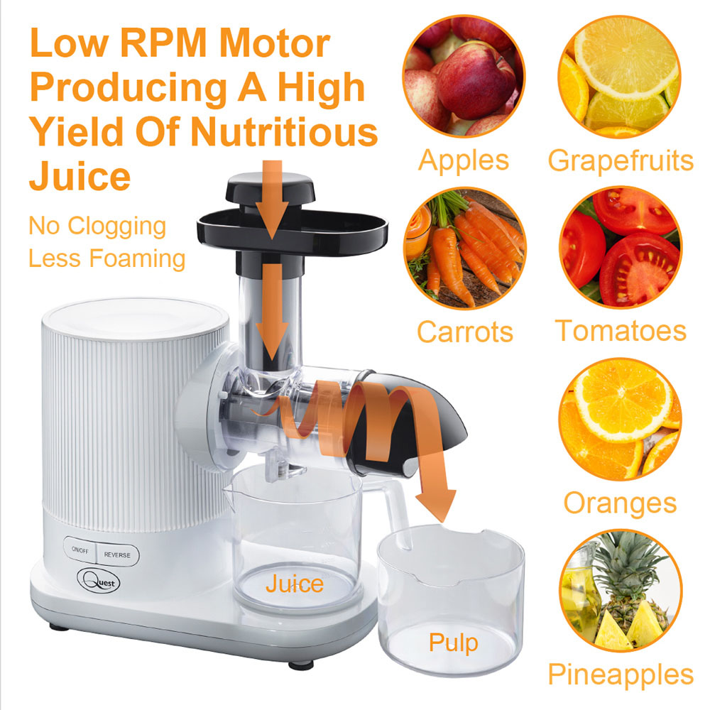 Electric shop juicer wilko