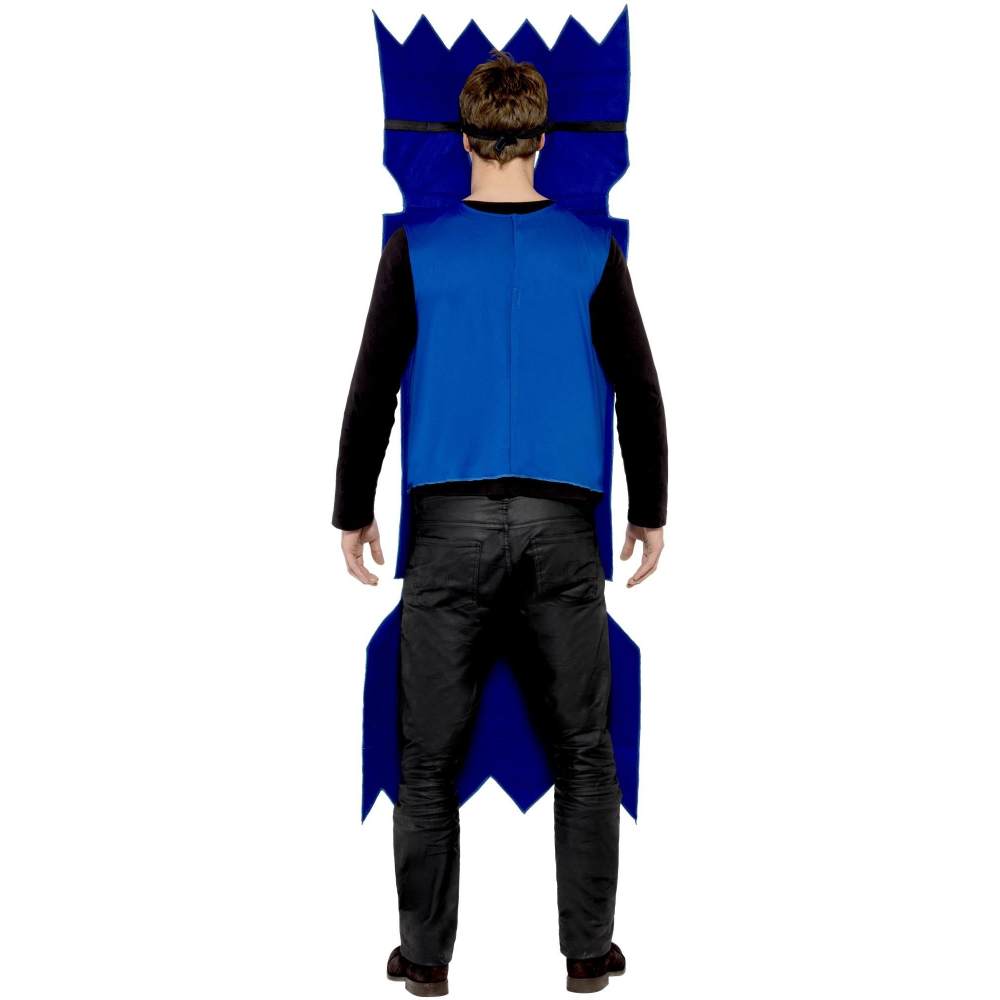 Rubies Adult Christmas Cracker Costume Medium Image 2