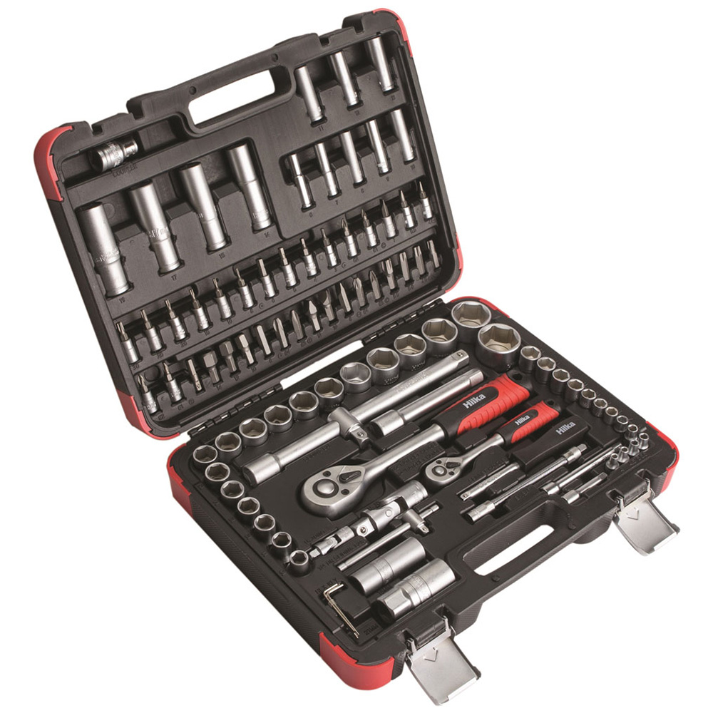 Hilka 94 piece Dr Socket Set Image 2