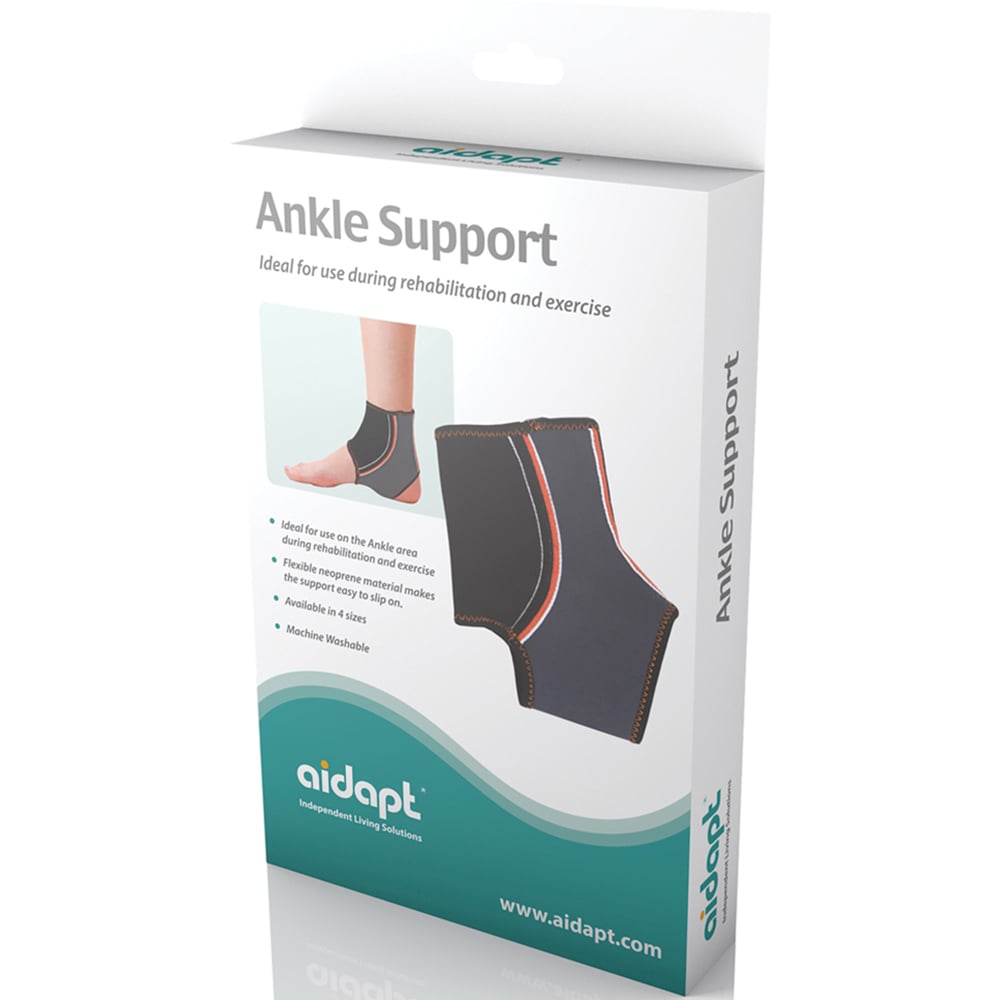 Aidapt Flexible Ankle Support Small Image 3