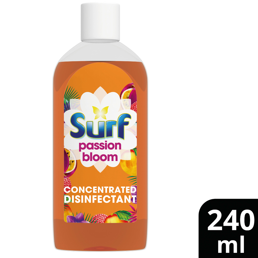 Surf Passion Bloom Concentrated Disinfectant 240ml Image 2