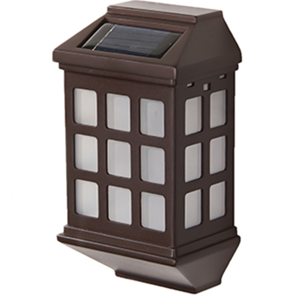 PowerTek Solar Powered LED Lights 4 Pack Image 3