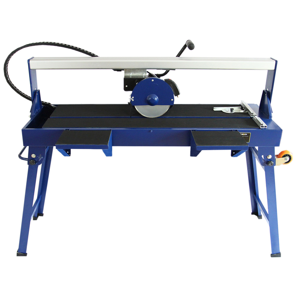 T-Mech Wet Tile Cutter Bench 128cm 1200W Image 3