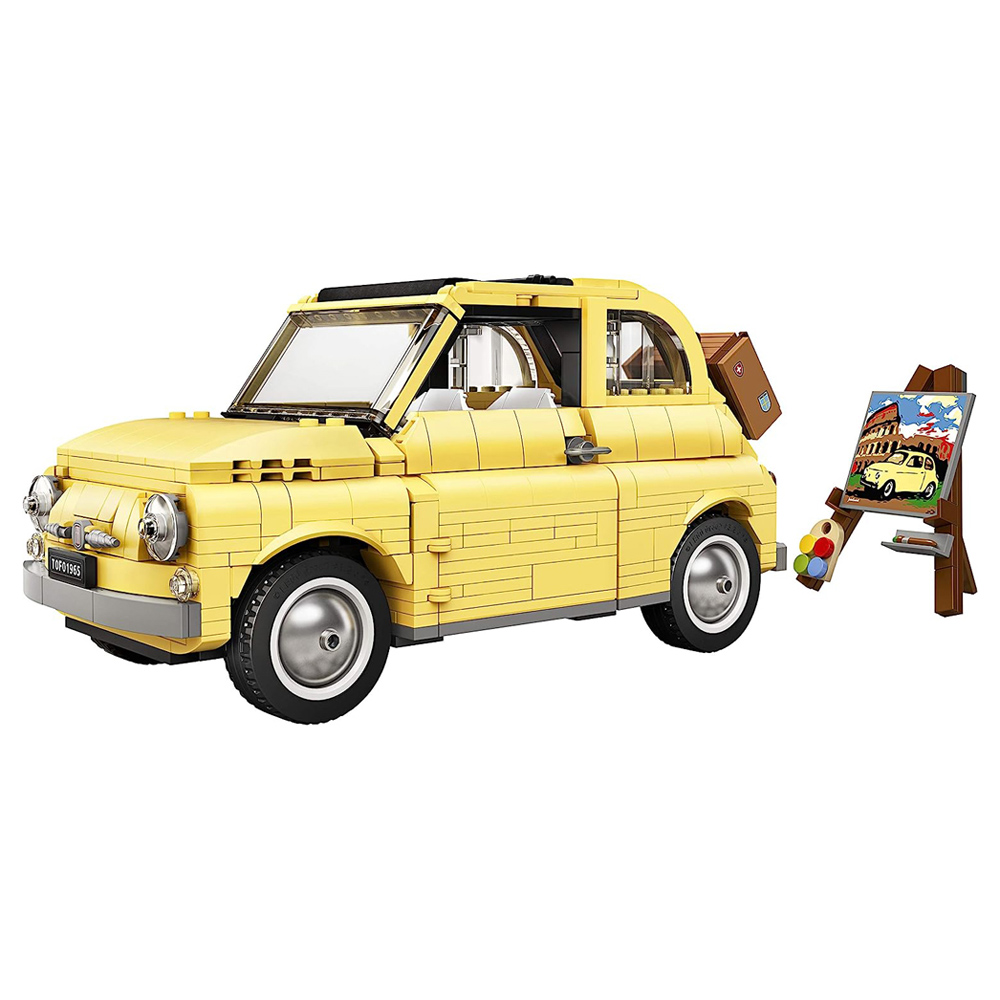 LEGO Creator Fiat 500 10271 Image 2