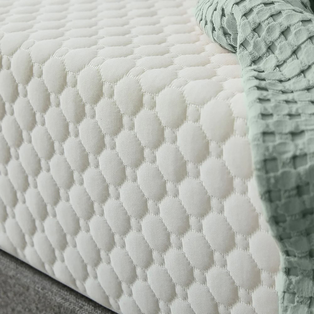 Silentnight Double 7 Zone Memory Foam Mattress Image 5