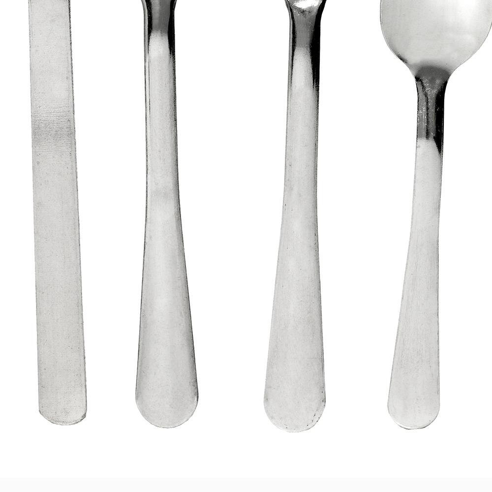 Wilko 16 pieces Functional Cutlery Set Image 4