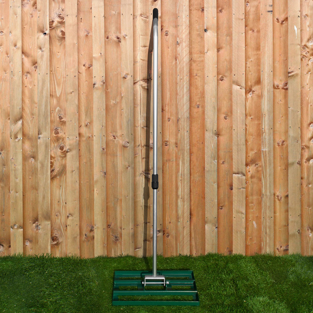 T-Mech Lawn Leveller 50cm – Green Image 2